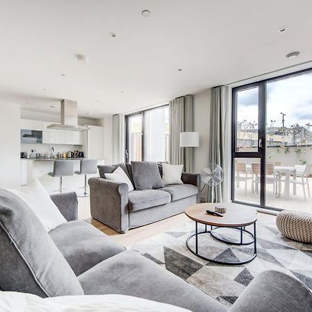 Guestready - Olympic Park City Living Londýn Exteriér fotografie