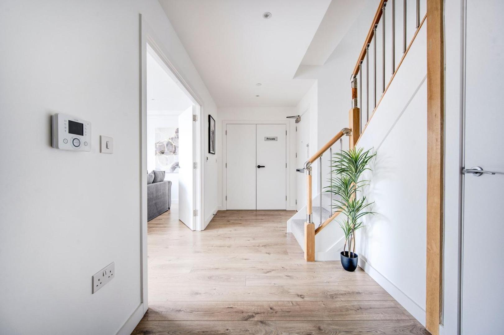 Guestready - Olympic Park City Living Londýn Exteriér fotografie