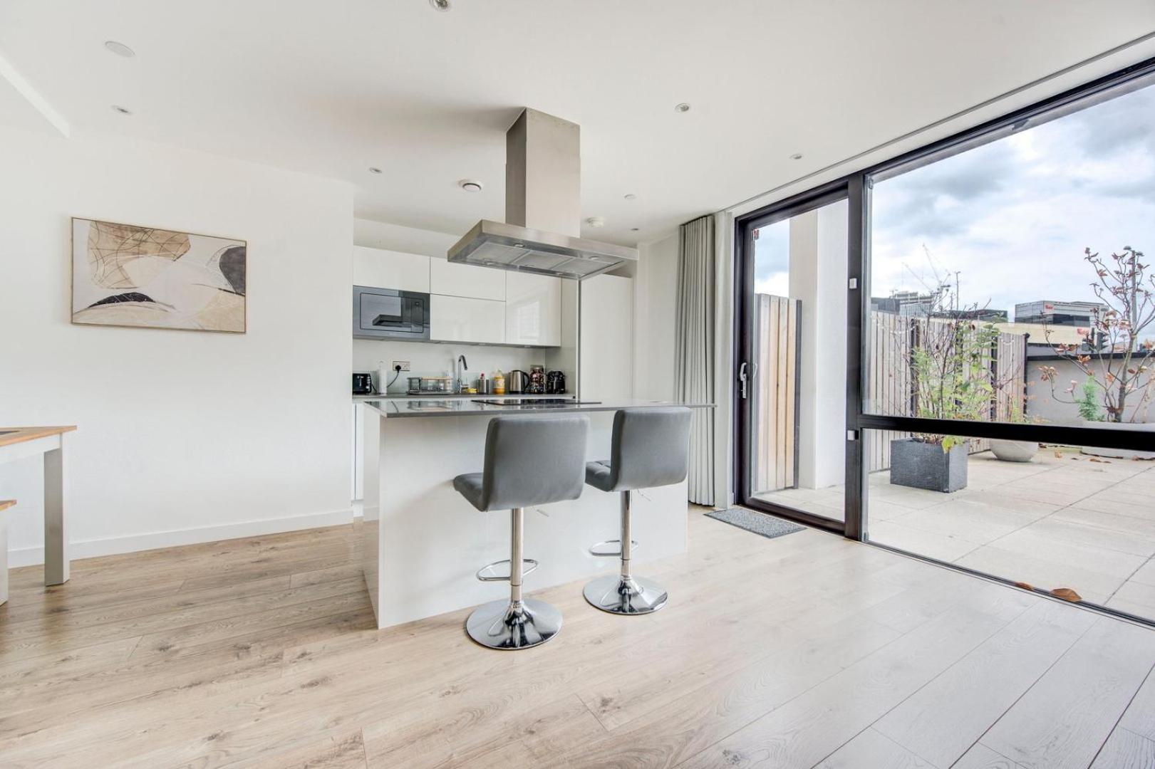 Guestready - Olympic Park City Living Londýn Exteriér fotografie