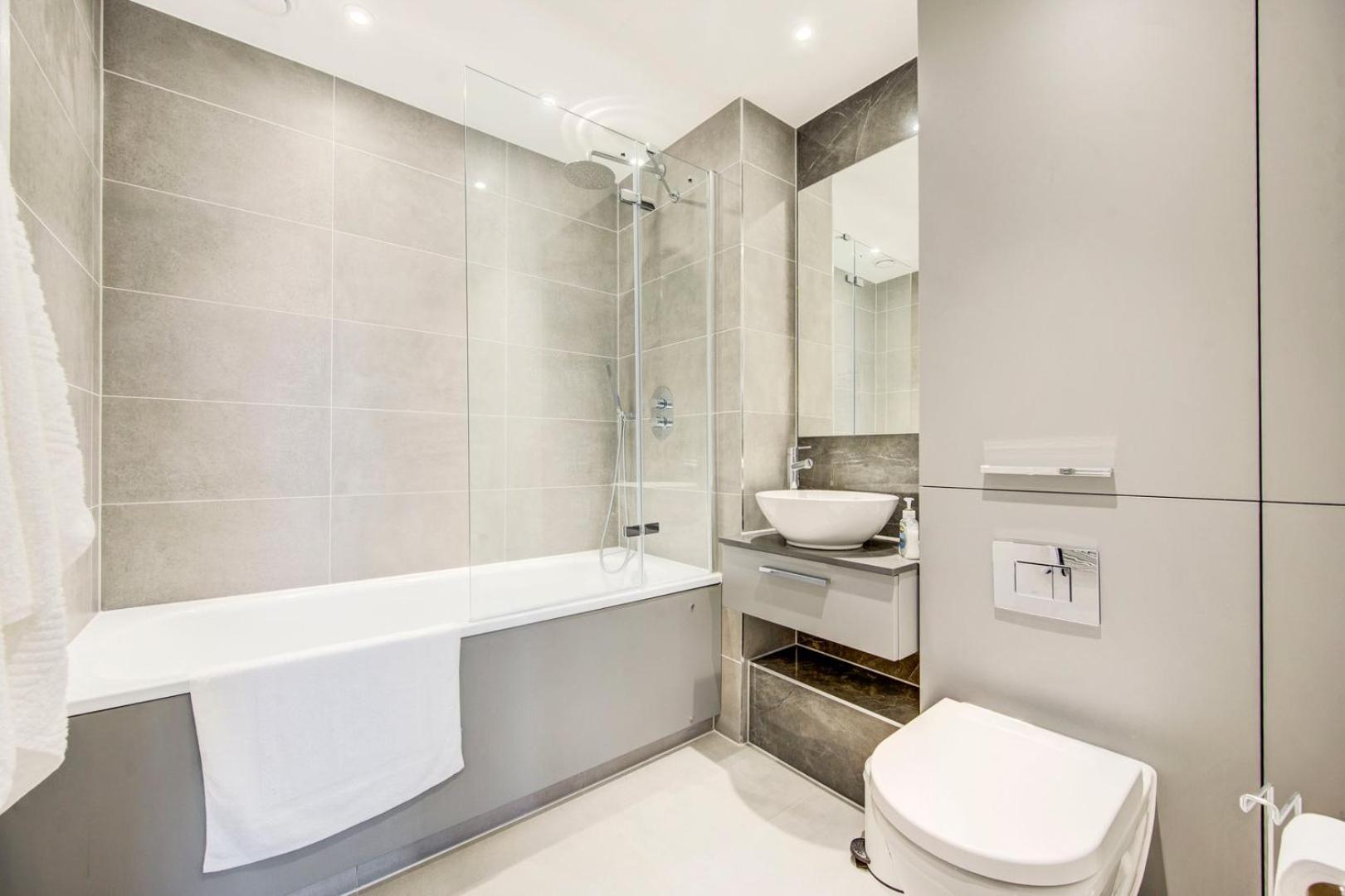 Guestready - Olympic Park City Living Londýn Exteriér fotografie