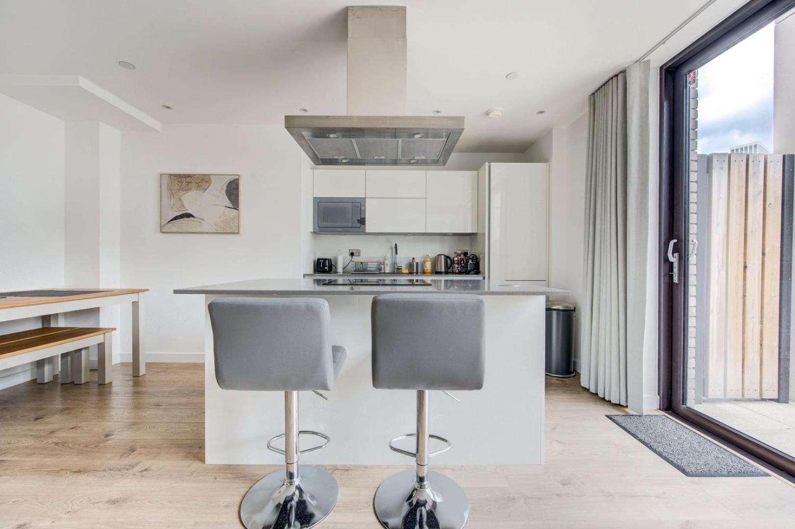 Guestready - Olympic Park City Living Londýn Exteriér fotografie