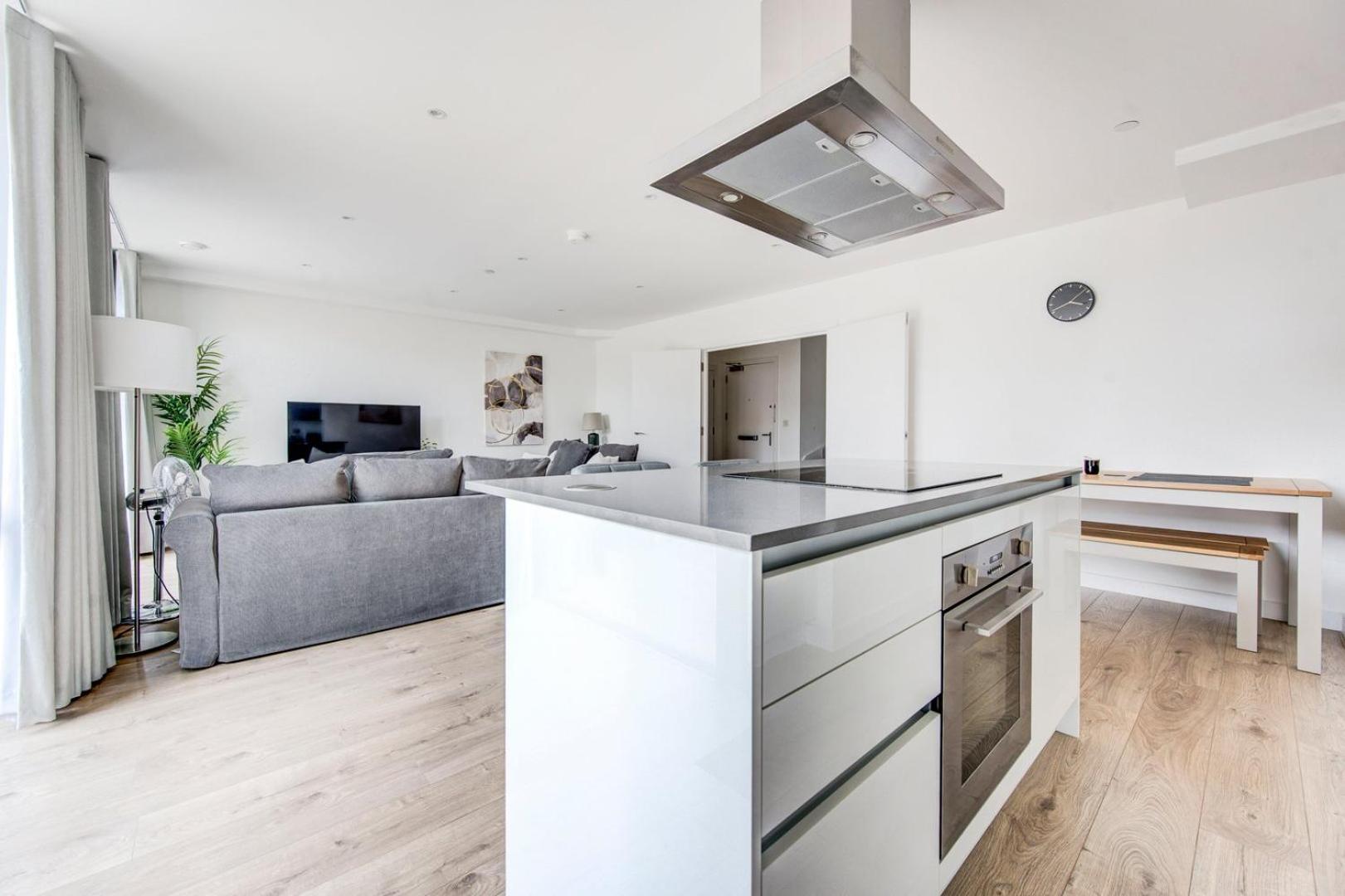 Guestready - Olympic Park City Living Londýn Exteriér fotografie