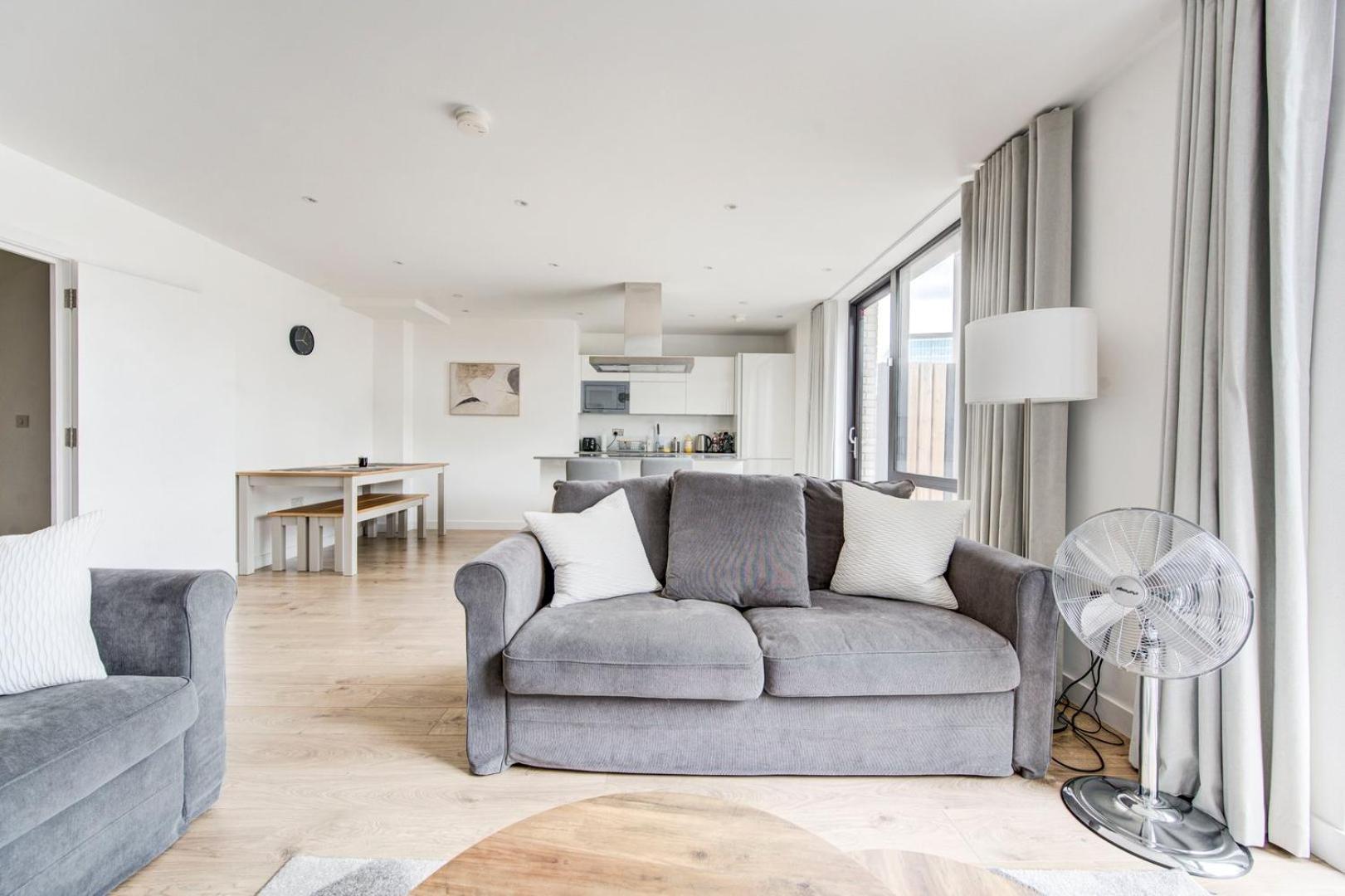 Guestready - Olympic Park City Living Londýn Exteriér fotografie