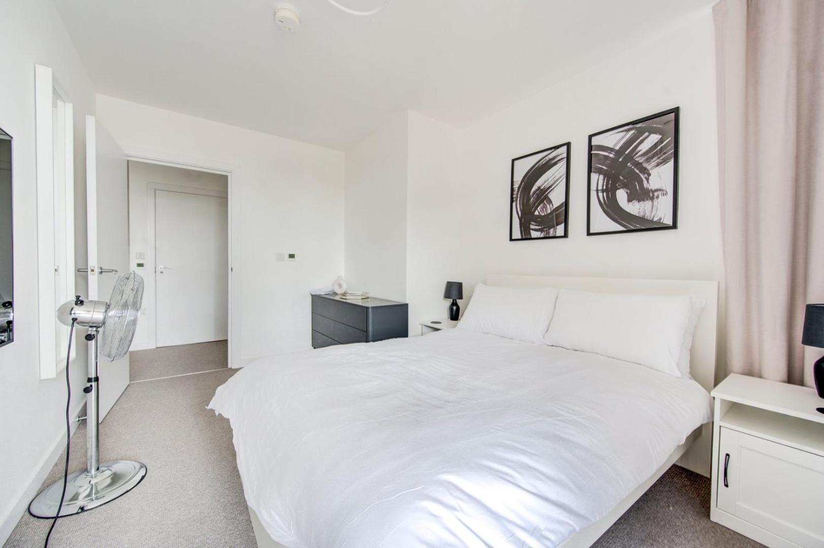 Guestready - Olympic Park City Living Londýn Exteriér fotografie