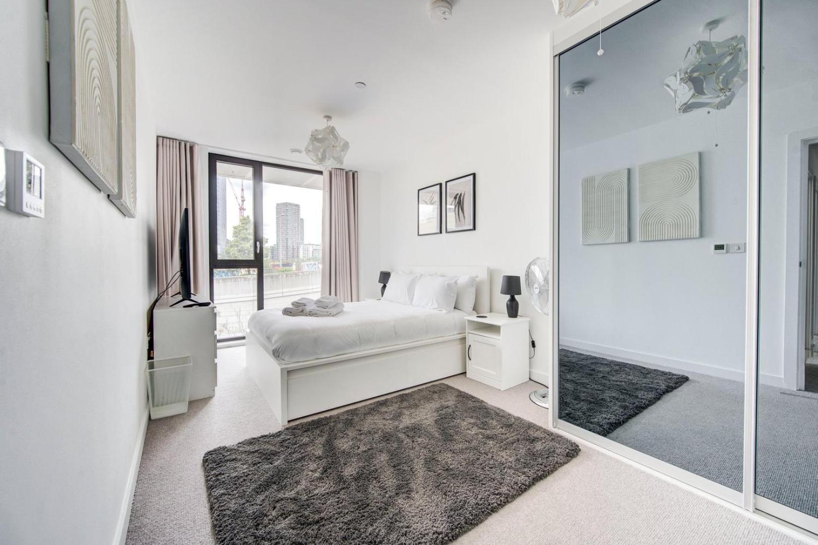 Guestready - Olympic Park City Living Londýn Exteriér fotografie